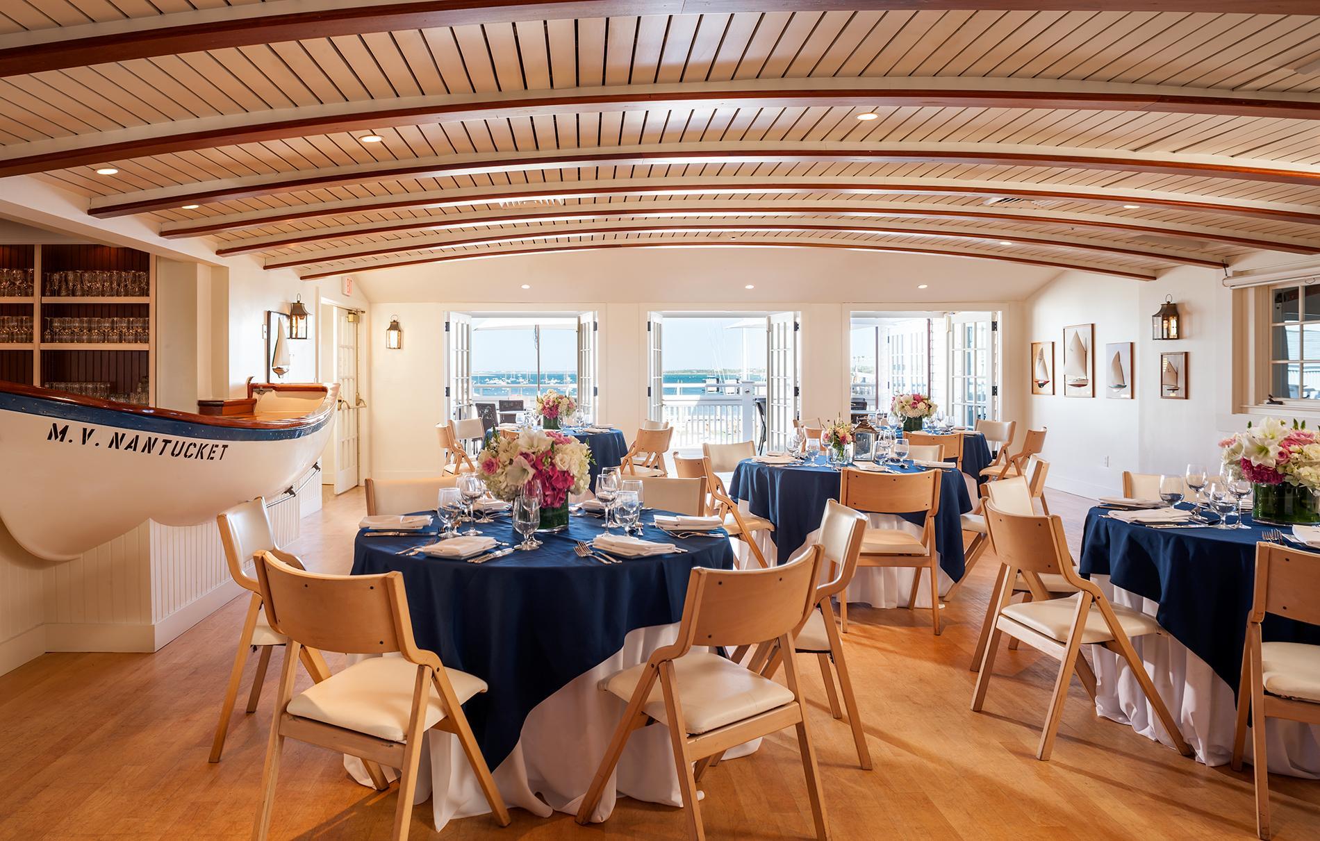 Facilities - Nantucket Yacht Club